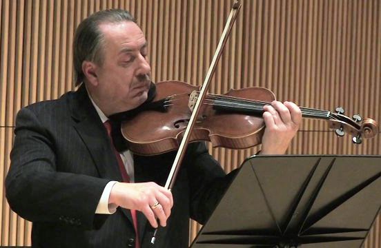 Violin Concerto No. 1 in D Major, Op. 19: I. Andantino - song and lyrics by  Sergei Prokofiev, Cho-Liang Lin, Esa-Pekka Salonen