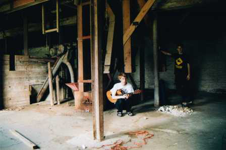 Artist Portrait
