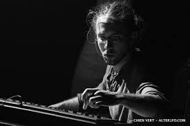 Artist Portrait