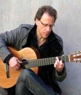 Artist Portrait