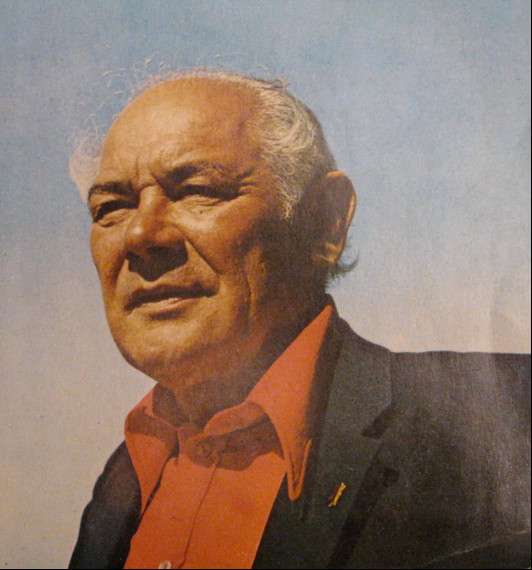 Artist Portrait