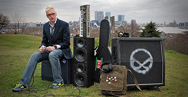 Artist Portrait