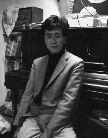 Artist Portrait