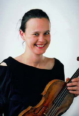 Artist Portrait