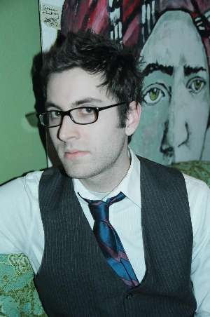 Artist Portrait