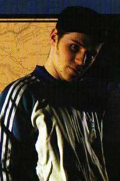 Artist Portrait