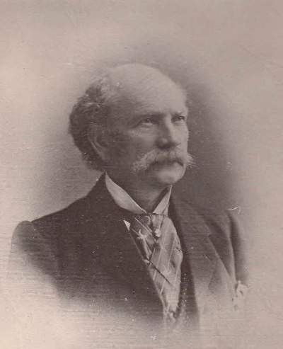 Artist Portrait