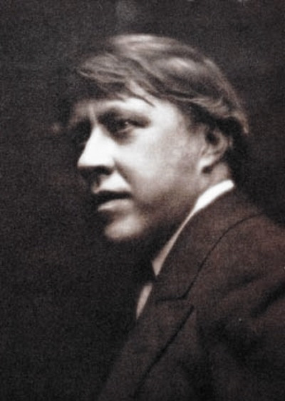 Artist Portrait