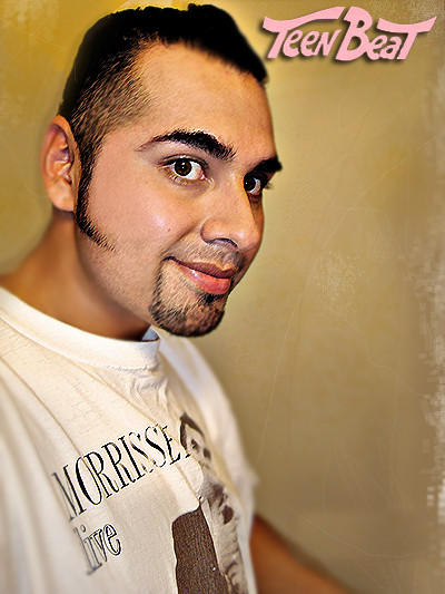 Artist Portrait