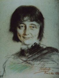 Artist Portrait