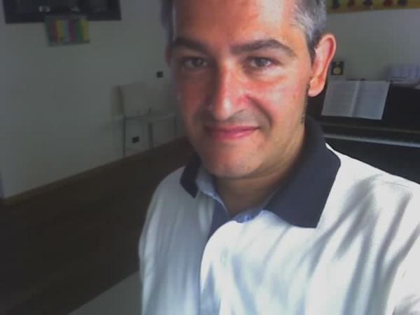 Artist Portrait