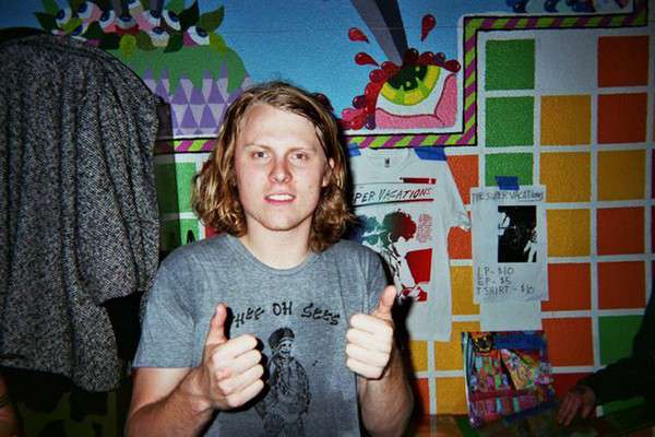 Ty Segall - Fried Shallots, Releases
