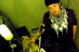 Artist Portrait