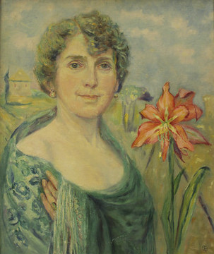 Artist Portrait