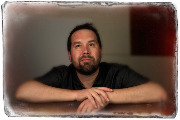 Artist Portrait