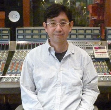 Artist Portrait