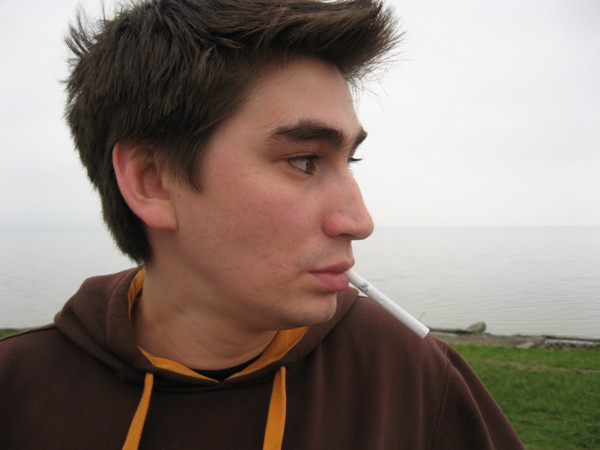 Artist Portrait