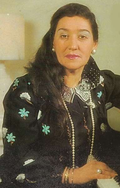 Artist Portrait