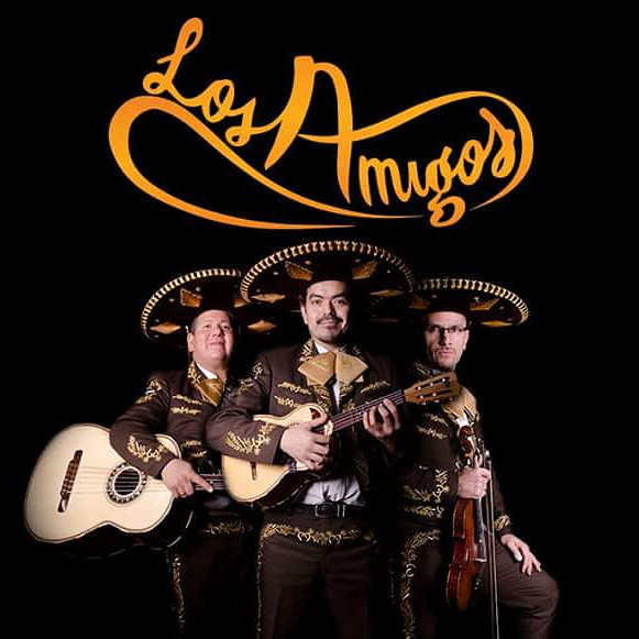 Los amigos. 4 Амигос.