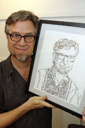 Artist Portrait