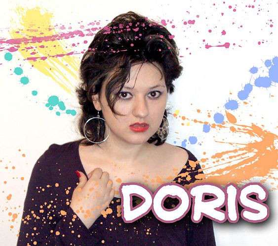 Artist Portrait