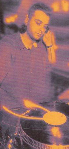 Artist Portrait