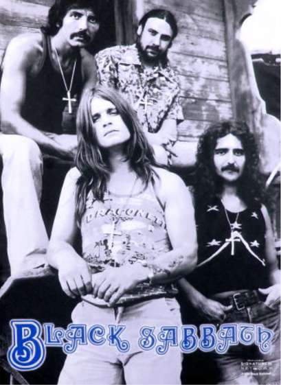 Black Sabbath - Veil Of Doom | ArtistInfo