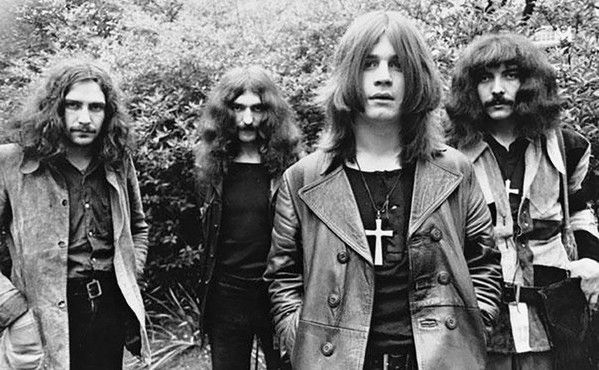 Black Sabbath - Veil Of Doom | ArtistInfo