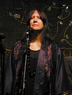 Patty Waters | ArtistInfo