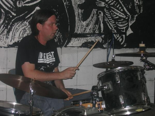 Artist Portrait