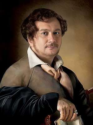 Artist Portrait