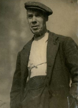 Artist Portrait