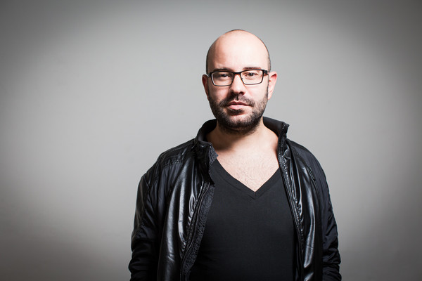 Artist Portrait