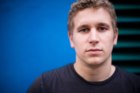 Artist Portrait