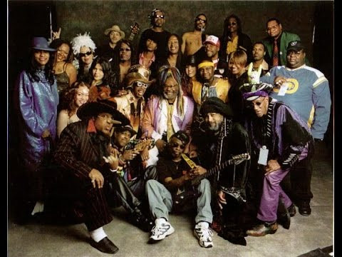 P-Funk All Stars | ArtistInfo