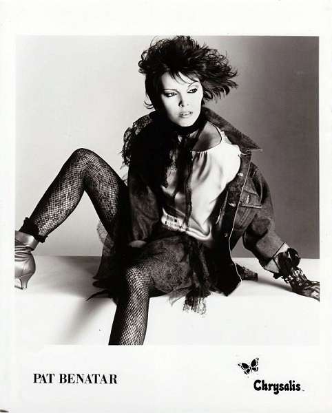 Pat Benatar | ArtistInfo