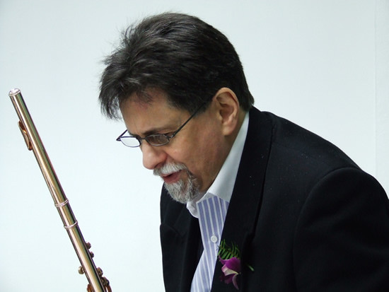 Artist Portrait