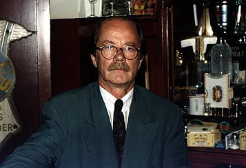 Artist Portrait