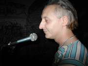 Artist Portrait