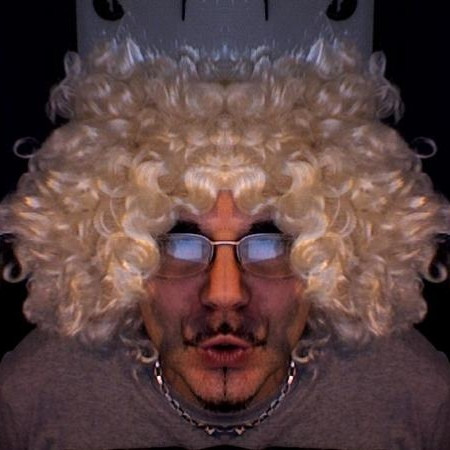 Artist Portrait