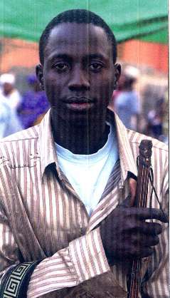 Artist Portrait