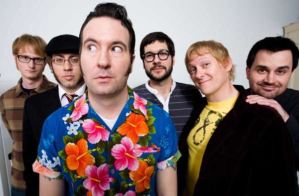 Reel Big Fish, Brands of the World™