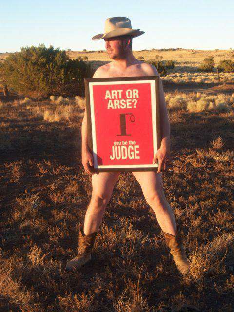 Artist Portrait