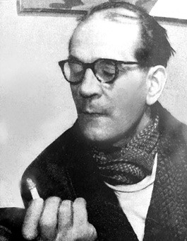 Artist Portrait