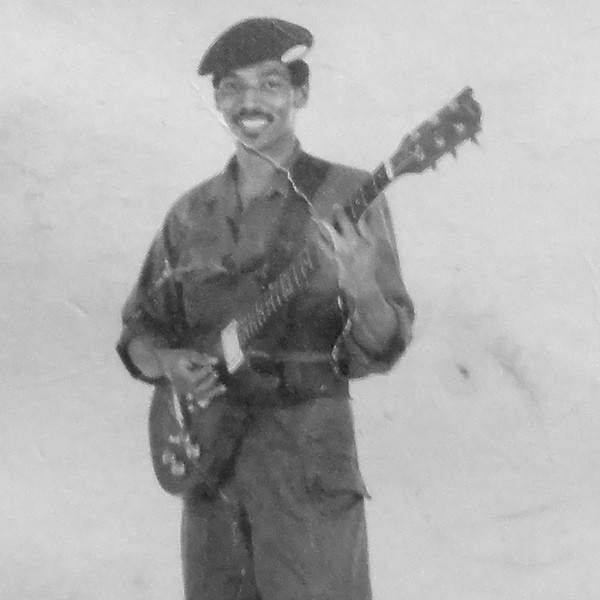 Artist Portrait