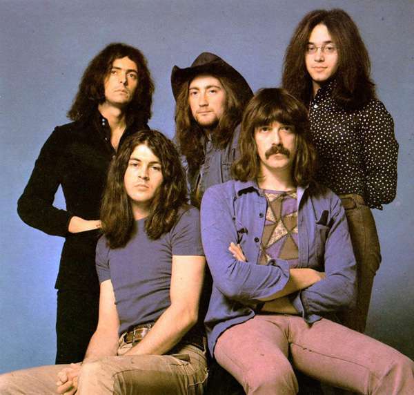 Deepest Purple: The Very Best of Deep Purple (30th Anniversary Edition) -  Album by Deep Purple - Apple Music