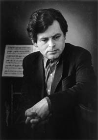 Artist Portrait