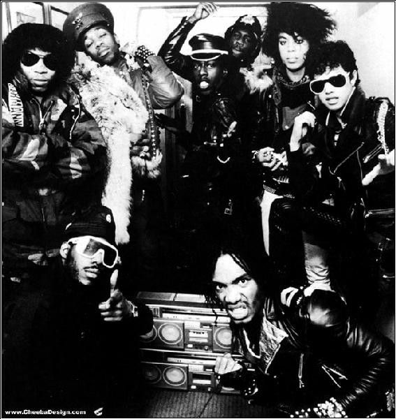 The Message (Grandmaster Flash and the Furious Five song) - Wikipedia