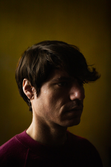 Artist Portrait
