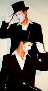 Artist Portrait
